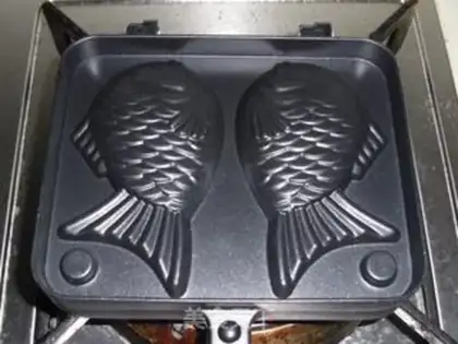 Make The beanfish step 9