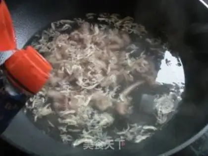 Make Three tofu pots step 6