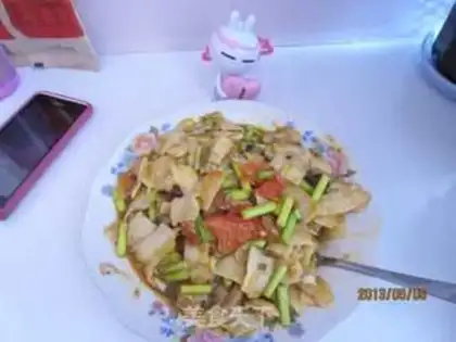 Make Noodles step 13