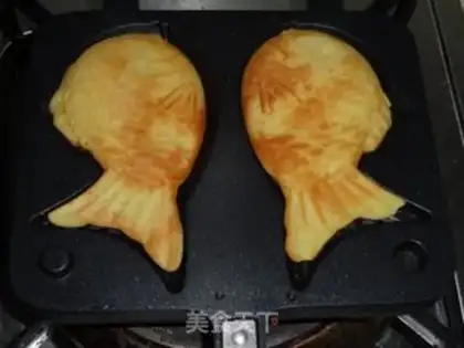 Make The beanfish step 10
