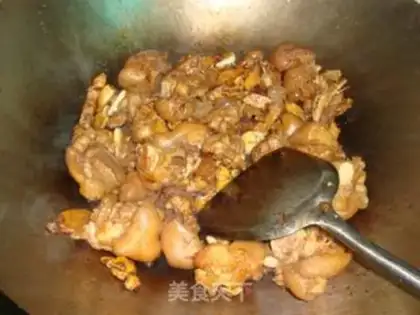 Make Ice cream pig feet step 5