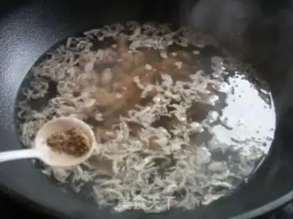 Make Three tofu pots step 7