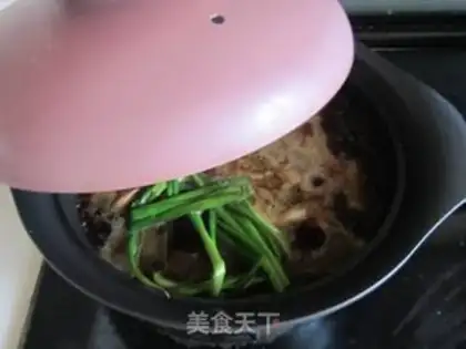 Make Pumpkin burn ribs step 5
