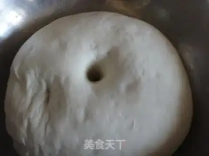 Make Pork buns step 9