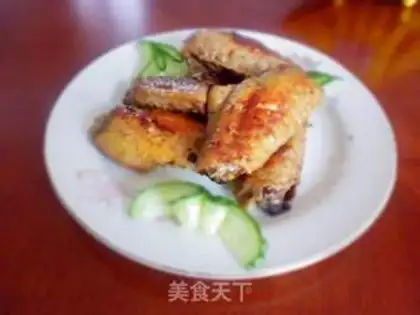 Make Roasted chicken wings step 5