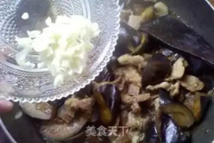 Make Meatloaf and eggplant step 9
