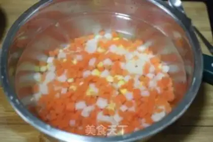 Make Three tofu pots step 9