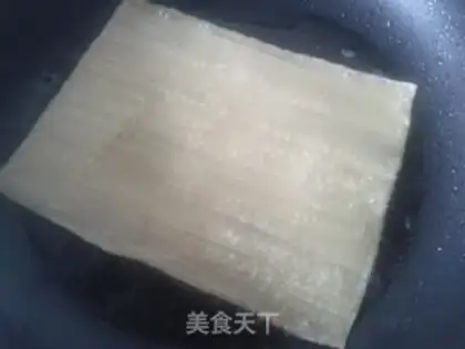 Make Roasted noodles step 2