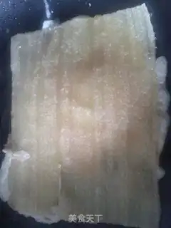 Make Roasted noodles step 3