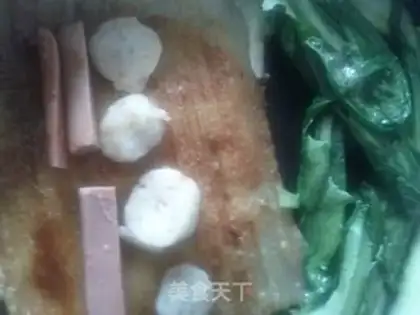 Make Roasted noodles step 4