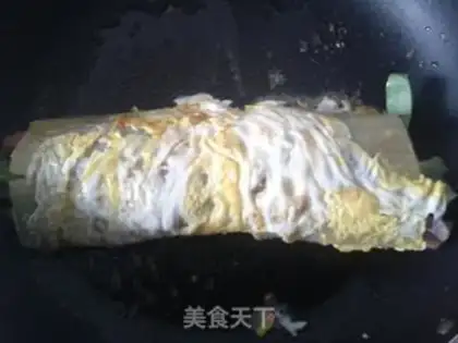 Make Roasted noodles step 6
