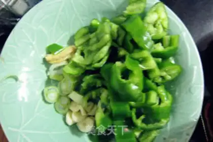 Make Pepper chicken step 4