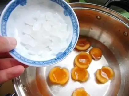 Make The sugar step 5