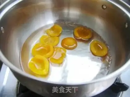 Make The sugar step 6