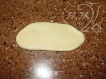 Make Hot dog rolls step 5