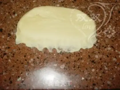 Make Hot dog rolls step 6
