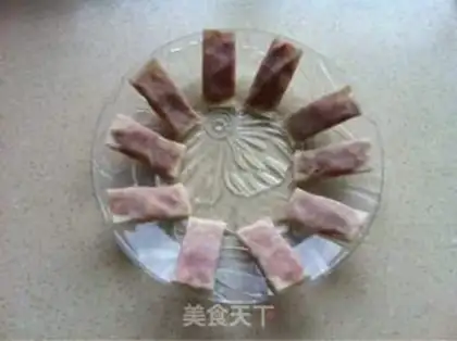 Make Spam step 10