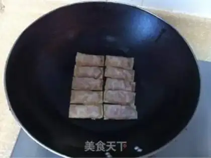 Make Spam step 11