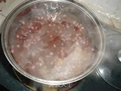 Make Honey Bean step 1