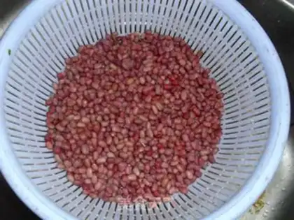 Make Honey Bean step 2