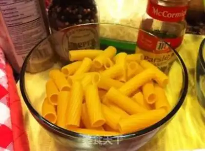 Make Chicken and vegetable pasta step 2