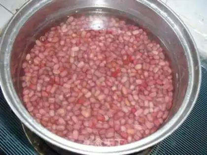 Make Honey Bean step 3