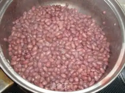 Make Honey Bean step 4