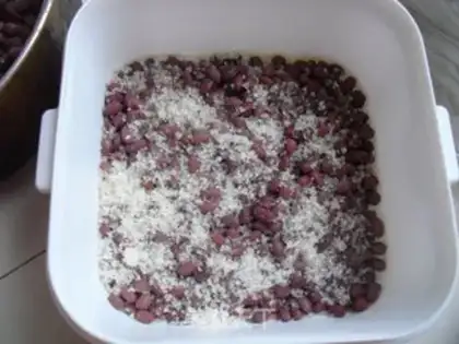 Make Honey Bean step 5