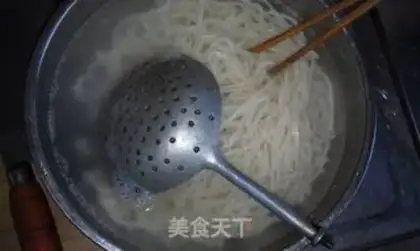 Make Tomato eggs for noodles step 8