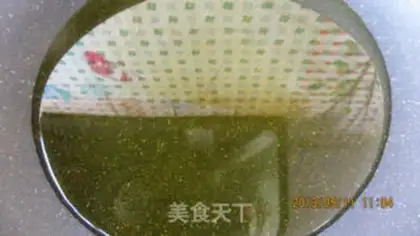 Make Apricot and celery step 3