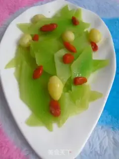 Make Silver almond step 6