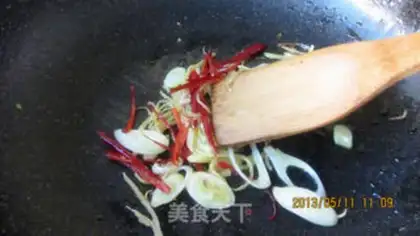 Make Apricot and celery step 6