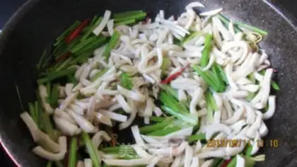 Make Apricot and celery step 8