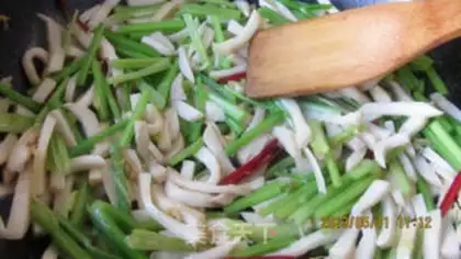 Make Apricot and celery step 9