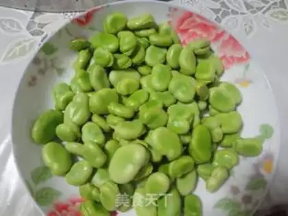 Make Coconut-fruit step 1
