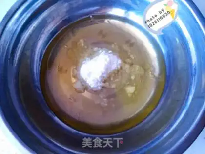 Make Applecake roll step 2
