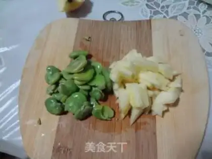 Make Coconut-fruit step 3