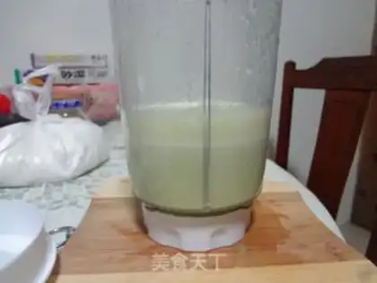 Make Coconut-fruit step 4