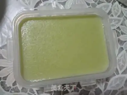 Make Coconut-fruit step 5