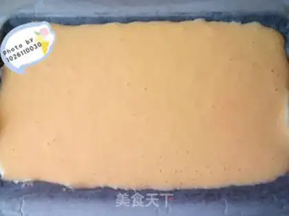 Make Applecake roll step 9