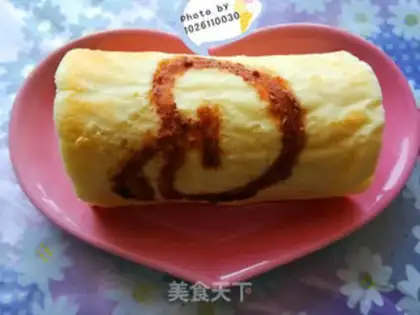 Make Applecake roll step 10