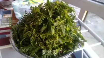 Make Wild dumplings step 1