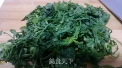 Make Wild dumplings step 3