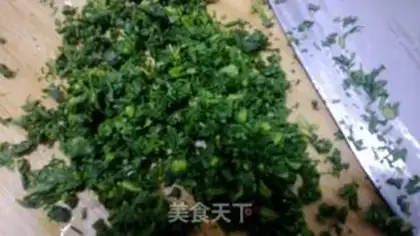 Make Wild dumplings step 4