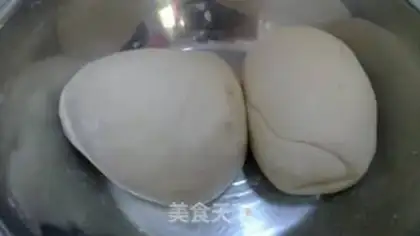 Make Wild dumplings step 6