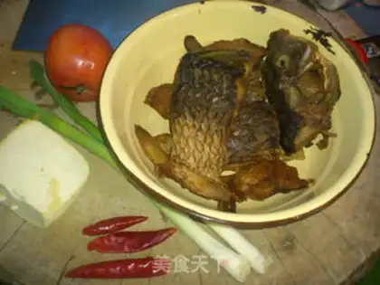 Make The casserole, sour and sour step 0