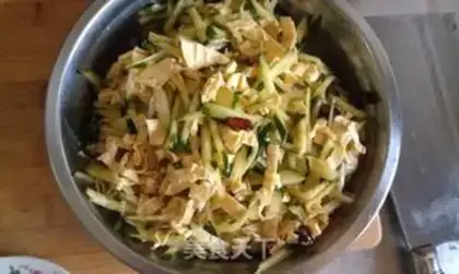 Make The soybeans step 5