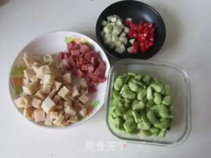Make ♪ Porridge ♪ step 0