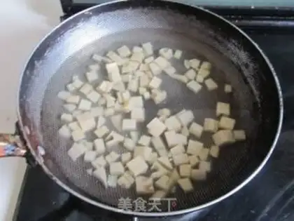 Make ♪ Porridge ♪ step 1