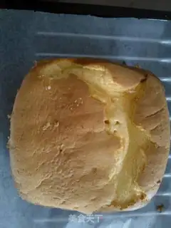 Make Vanilla chili cake step 6